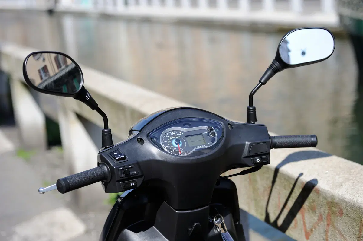 Peugeot Tweet 150 Tweet 150 Evo (2014 - 15) (10)