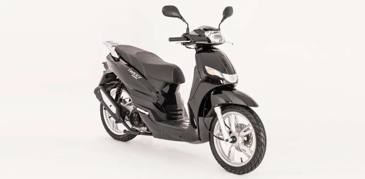 Peugeot Tweet 150 Tweet 150 Evo (2014 - 15) (5)