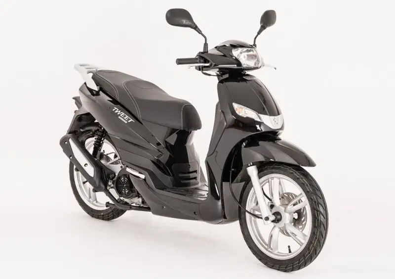Peugeot Tweet 150 Tweet 150 Evo (2014 - 15) (5)