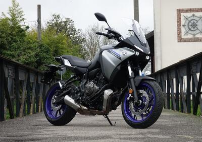 Vendo Yamaha Tracer 7 GT (2021 - 24) usata a Ravenna (codice 9222603) 