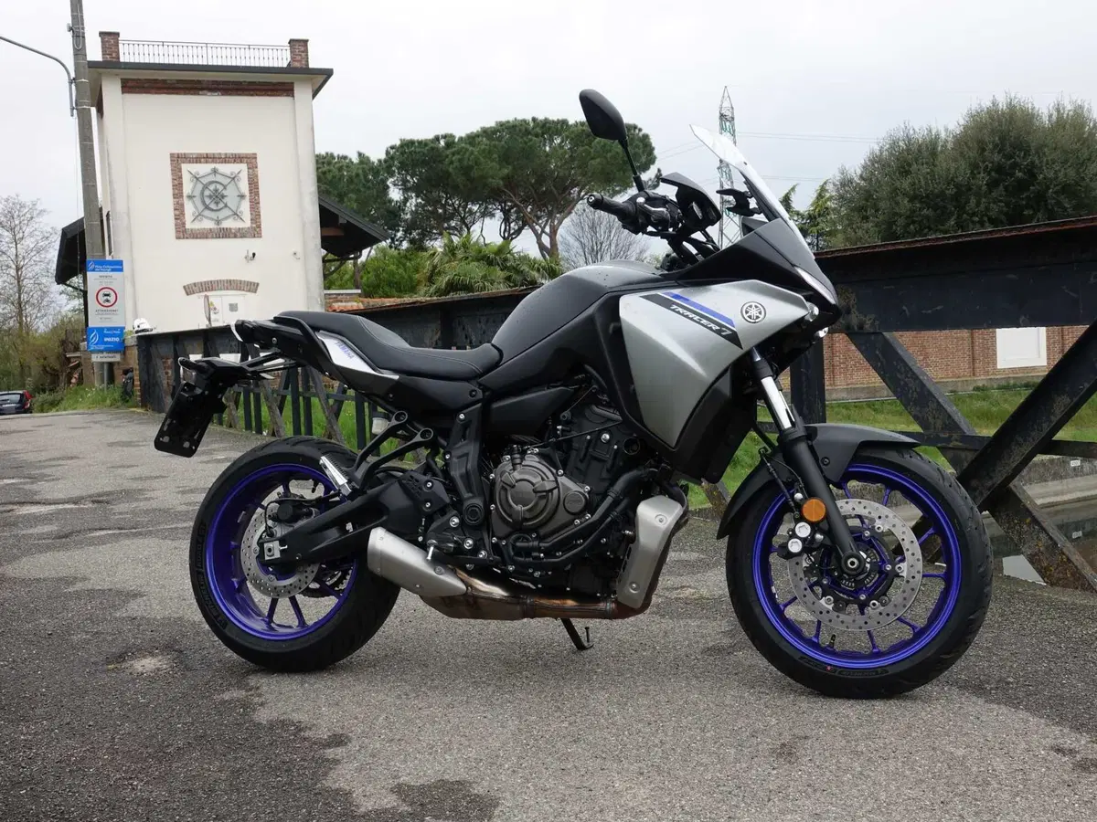 Yamaha Tracer 7: cosa considerare #PrimaDiComprarla? (8)