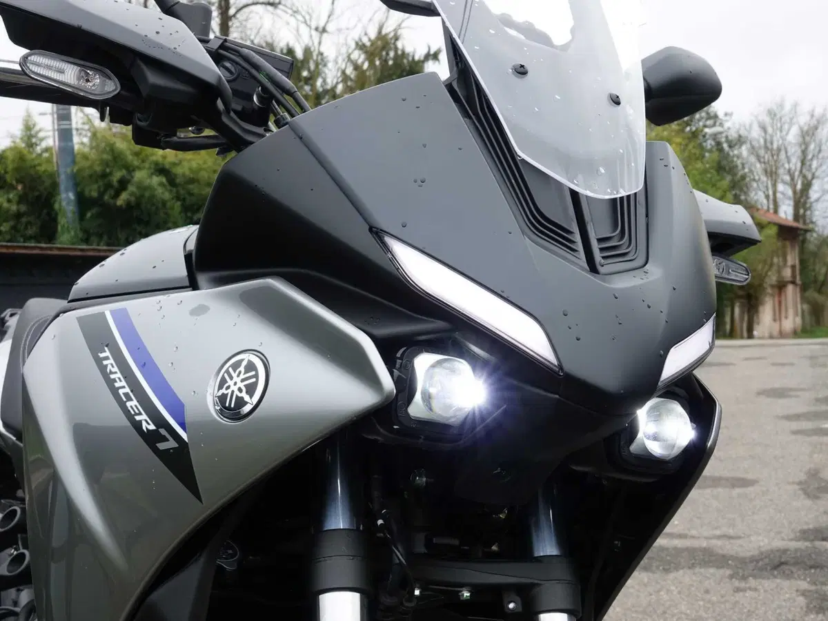 Yamaha Tracer 7: cosa considerare #PrimaDiComprarla? (3)