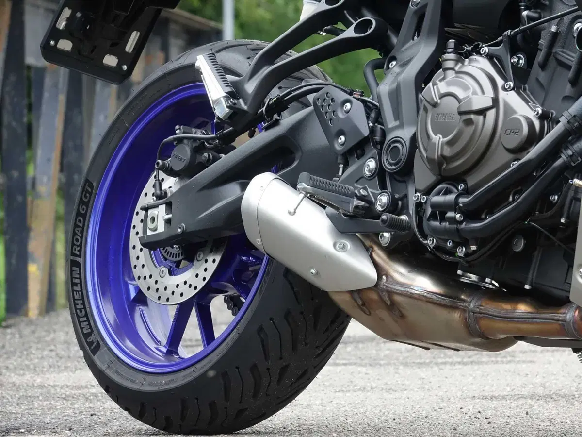 Yamaha Tracer 7: cosa considerare #PrimaDiComprarla? (4)