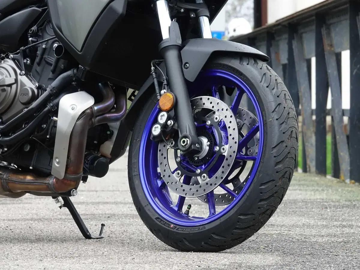 Yamaha Tracer 7: cosa considerare #PrimaDiComprarla? (5)