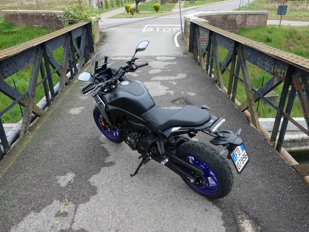 Yamaha Tracer 7: cosa considerare #PrimaDiComprarla? (6)