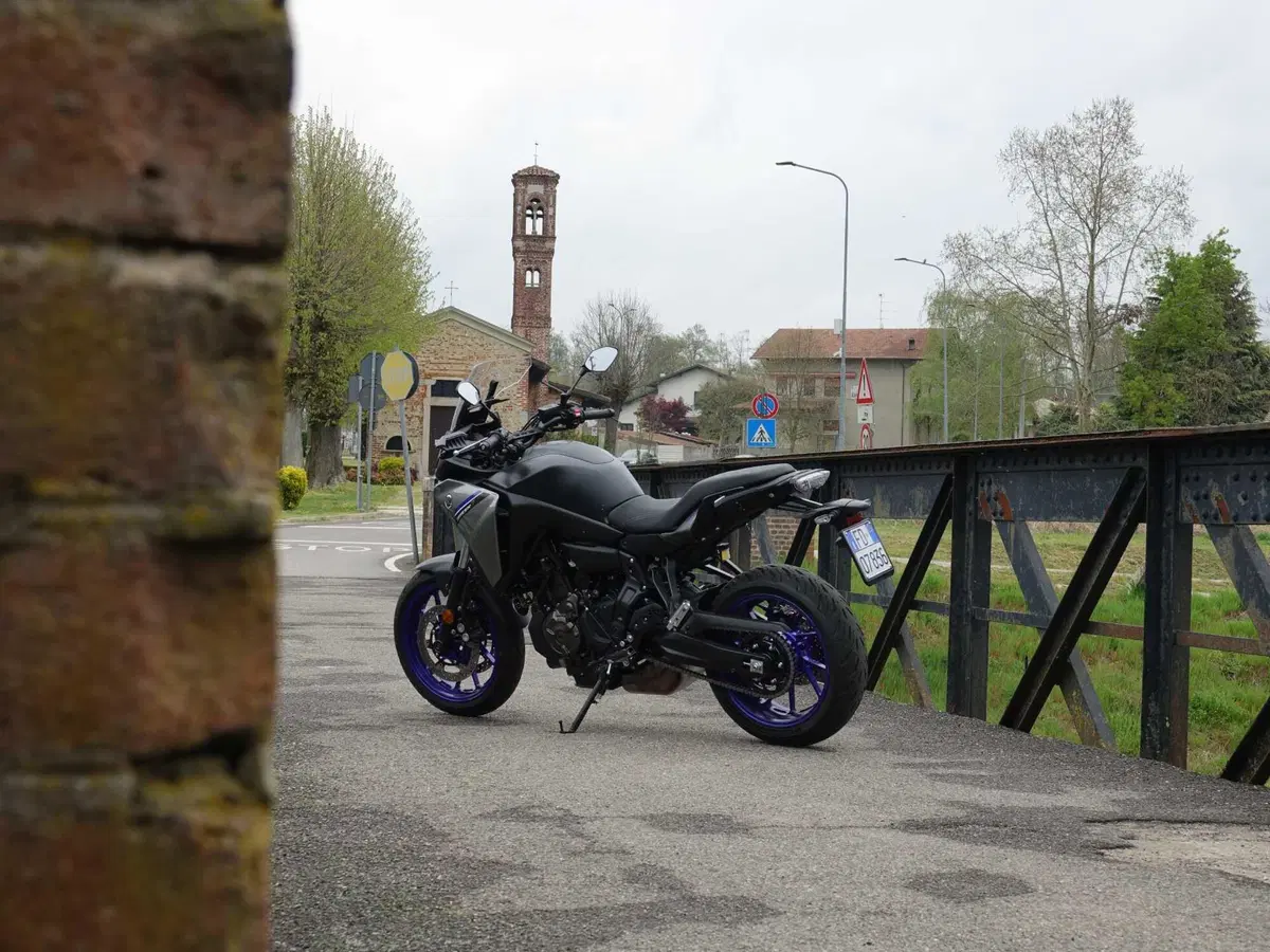 Yamaha Tracer 7: cosa considerare #PrimaDiComprarla? (2)