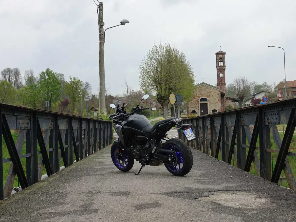 Yamaha Tracer 7: cosa considerare #PrimaDiComprarla? (7)