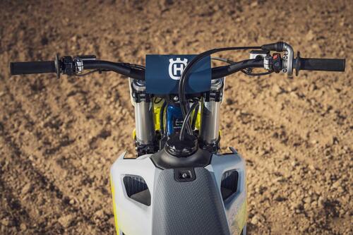 Husqvarna Motorcycles presenta la sua gamma motocross 2024 (2)