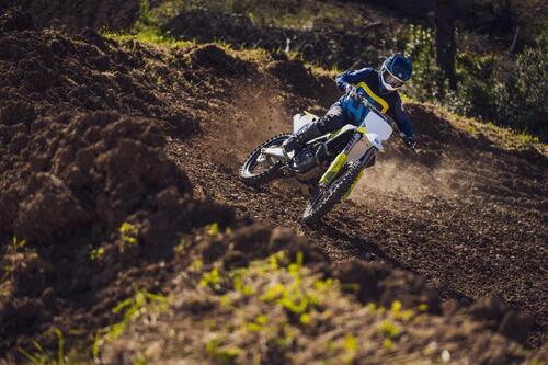 Husqvarna Motorcycles presenta la sua gamma motocross 2024 (3)