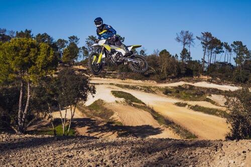 Husqvarna Motorcycles presenta la sua gamma motocross 2024 (5)