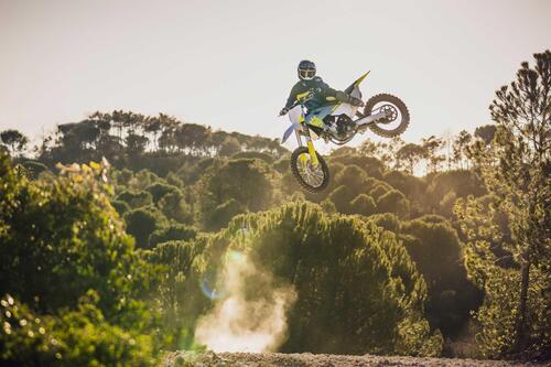 Husqvarna Motorcycles presenta la sua gamma motocross 2024 (9)