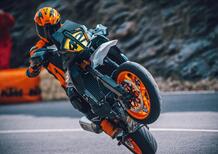 Nuova KTM 890 SMT! Il ritorno della SuperMoto Tourer 