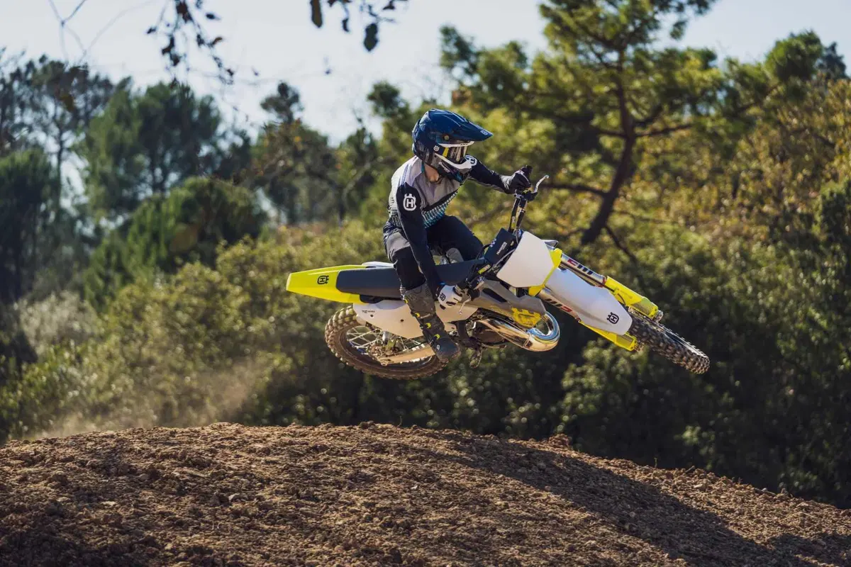 Husqvarna Motorcycles presenta la sua gamma motocross 2024 (14)