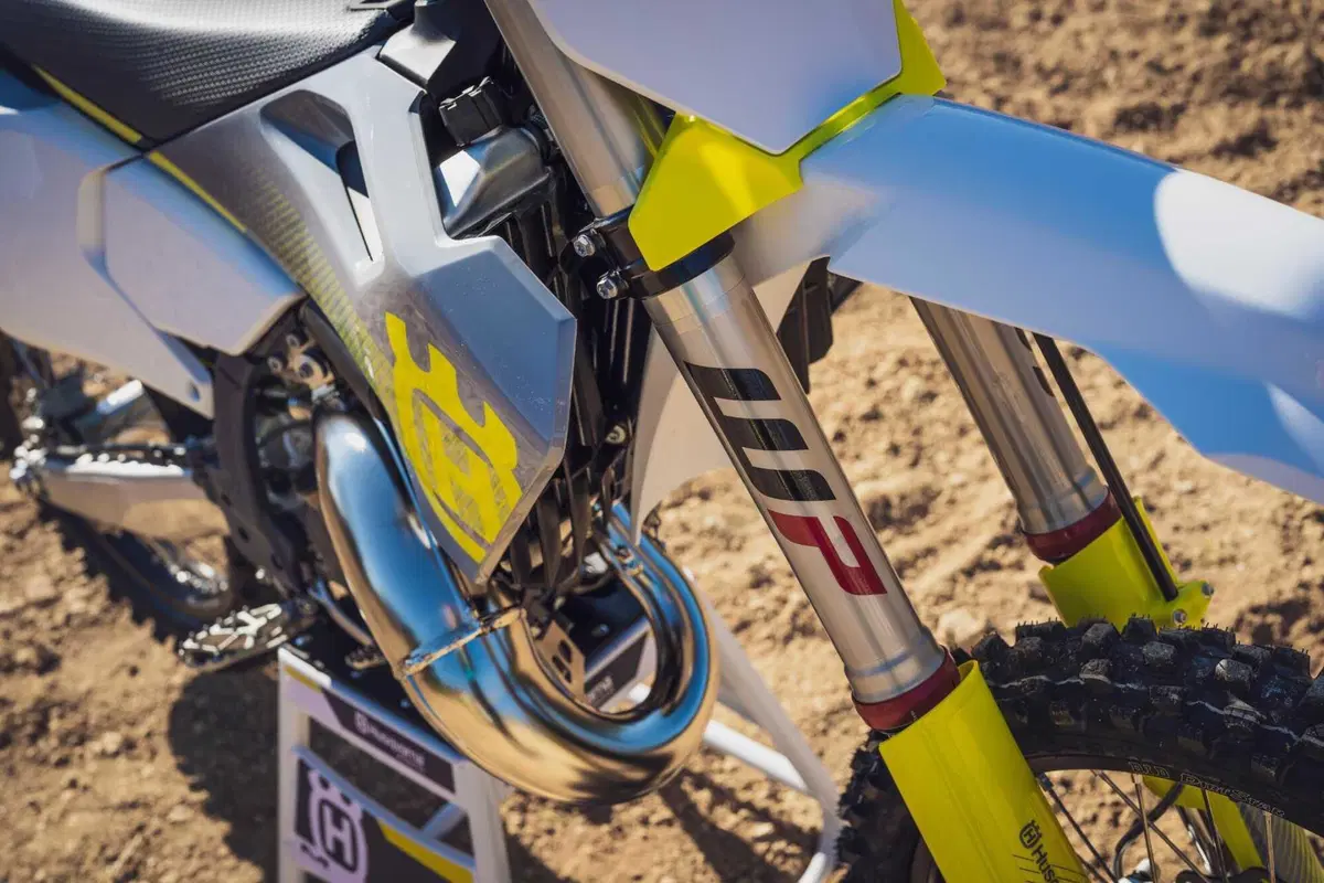 Husqvarna Motorcycles presenta la sua gamma motocross 2024 (17)