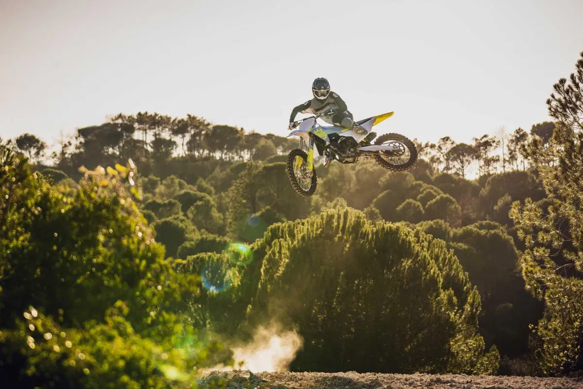 Husqvarna Motorcycles presenta la sua gamma motocross 2024 (19)