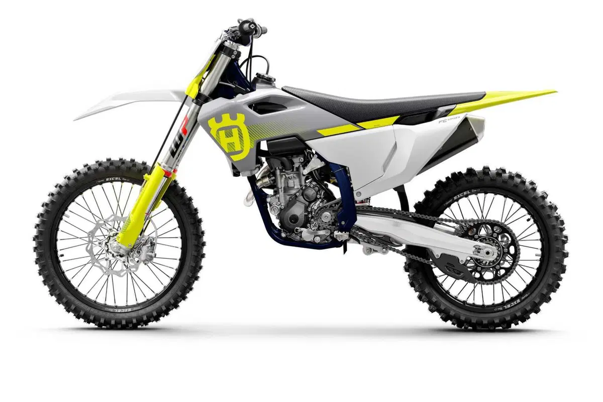 Husqvarna Motorcycles presenta la sua gamma motocross 2024 (34)