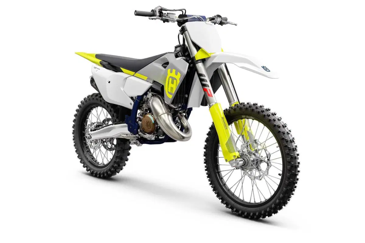 Husqvarna Motorcycles presenta la sua gamma motocross 2024 (37)