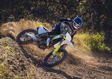 Husqvarna Motorcycles presenta la sua gamma motocross 2024