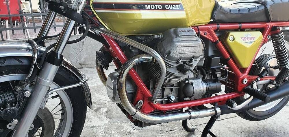 Moto Guzzi V7 SPORT (4)