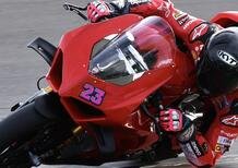 MotoGP 2023. GP di Spagna. Enea Bastianini rientra a Jerez, manca solo l'ultimo sì