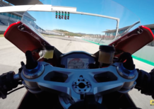 Ducati Panigale 1299S, il video