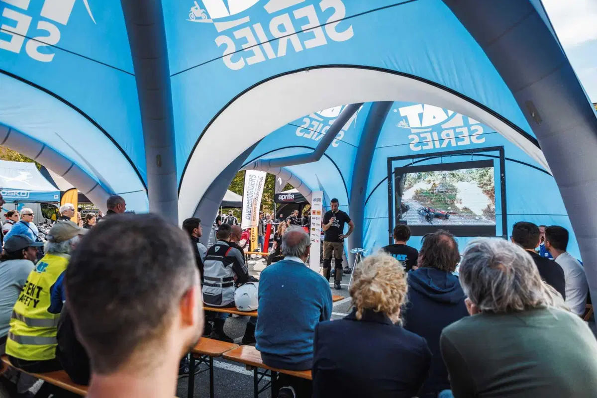 HAT Adventuretest 2023: un grandissimo successo a Bobbio! (13)