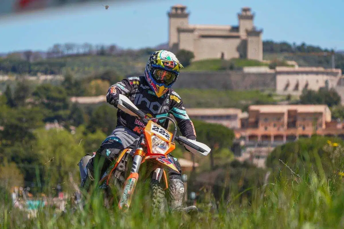 Trofei Enduro KTM, Husqvarna e GASGAS a Spoleto: vince Tony Cairoli (2)
