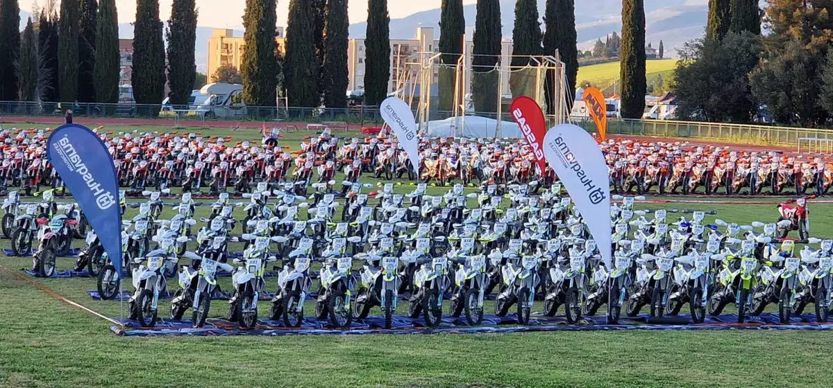 Trofei Enduro KTM, Husqvarna e GASGAS a Spoleto: vince Tony Cairoli