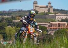 Trofei Enduro KTM, Husqvarna e GASGAS a Spoleto: vince Tony Cairoli