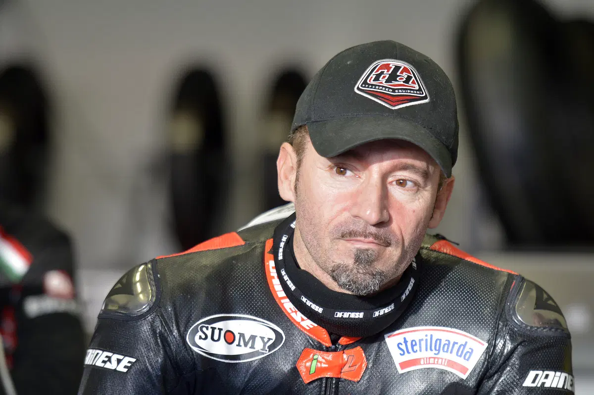 Test SBK a Jerez, Day2. Giugliano è il più veloce della mattinata (7)