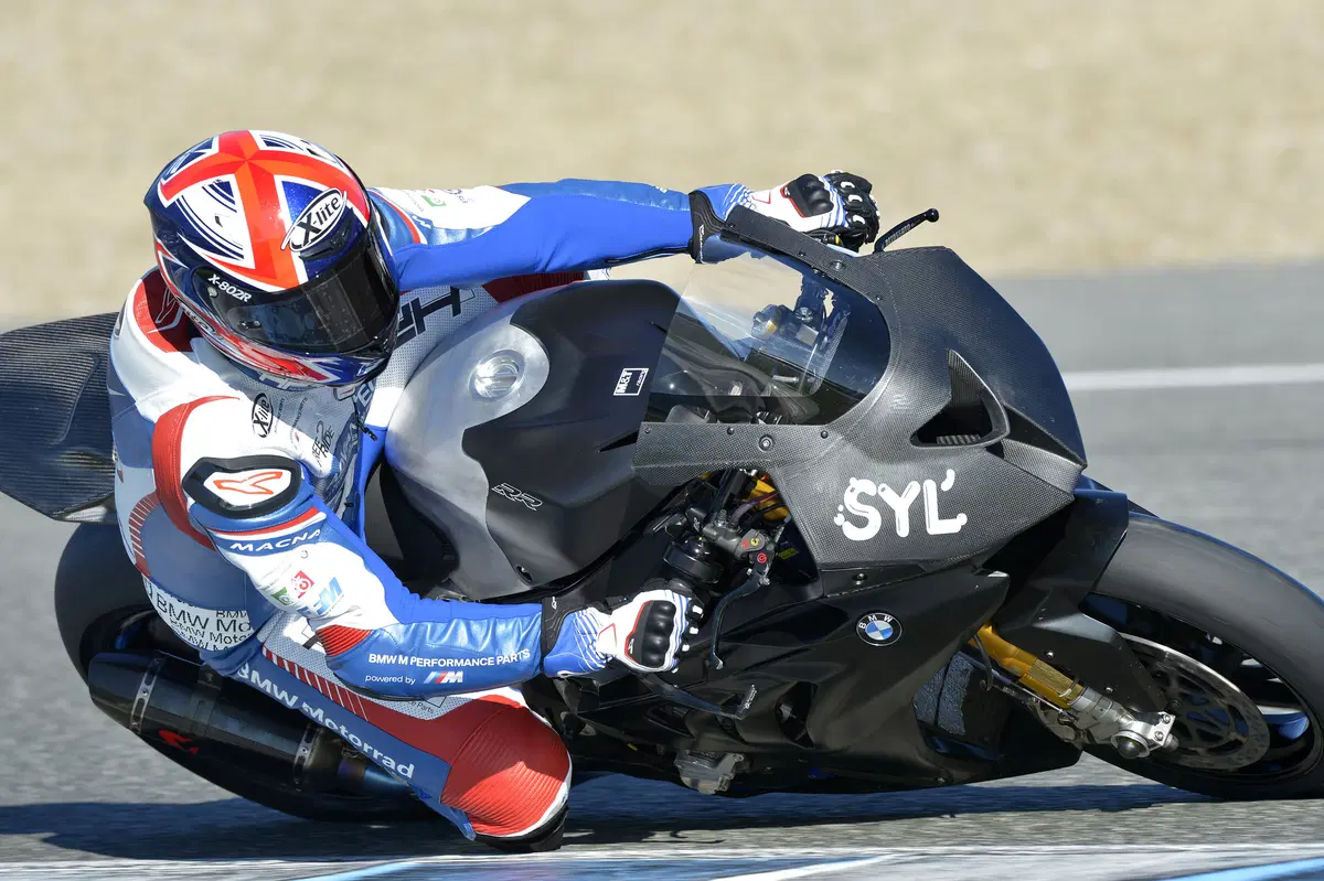 Test SBK a Jerez, Day2. Giugliano è il più veloce della mattinata (8)