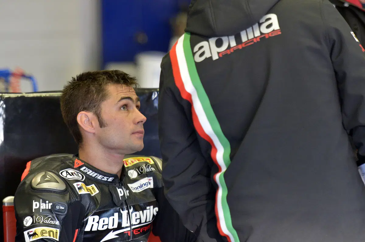 Test SBK a Jerez, Day2. Giugliano è il più veloce della mattinata (10)