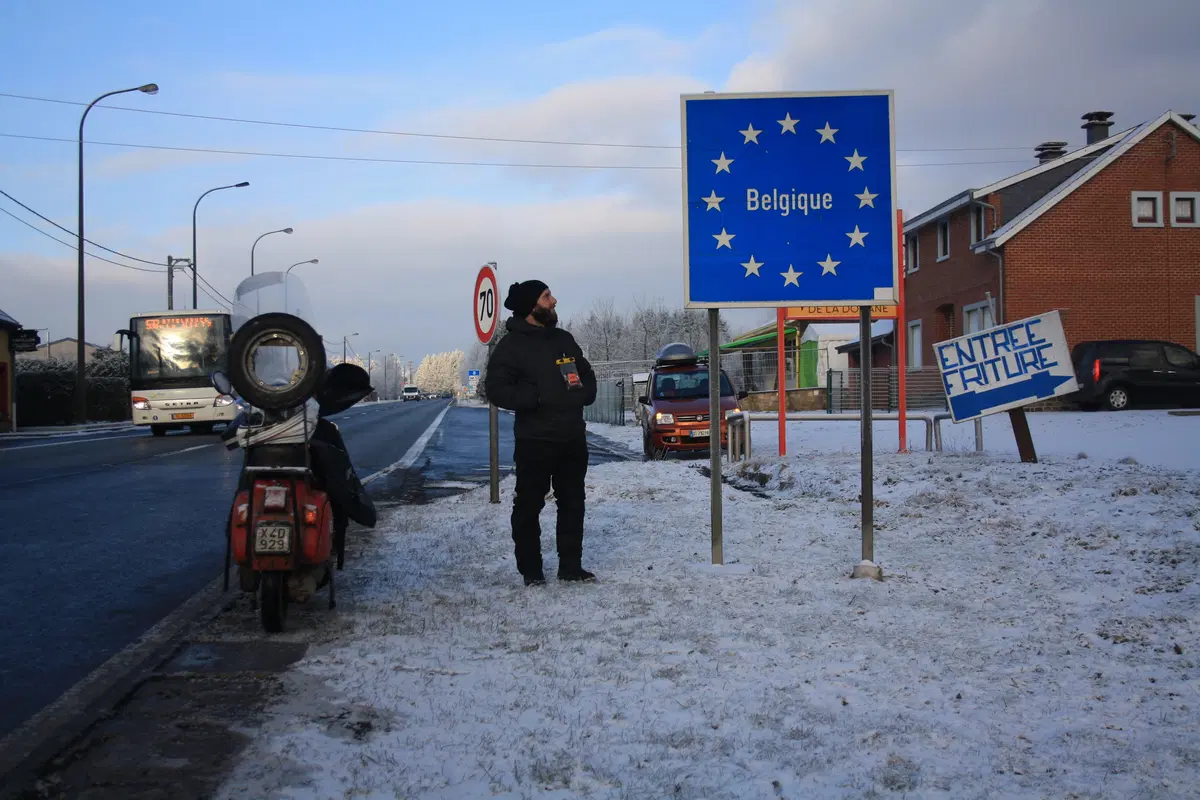 EuroVespa: il racconto tappa per tappa (91)