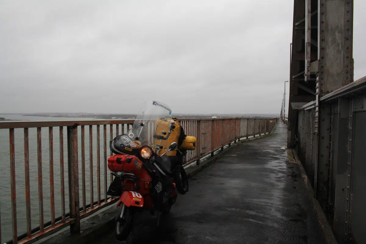 EuroVespa: il racconto tappa per tappa (92)