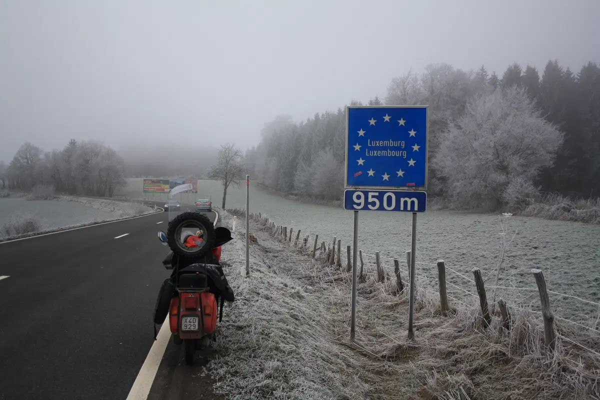 EuroVespa: il racconto tappa per tappa (93)