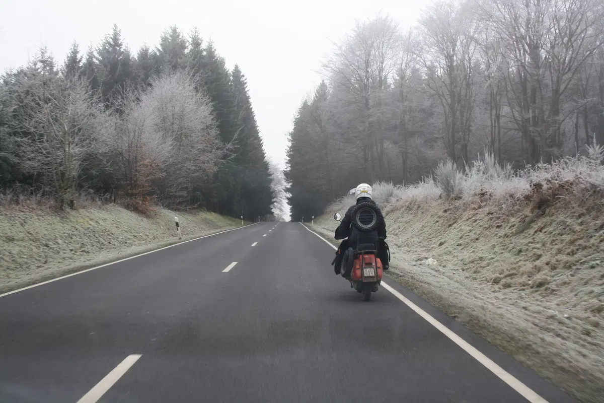 EuroVespa: il racconto tappa per tappa (95)