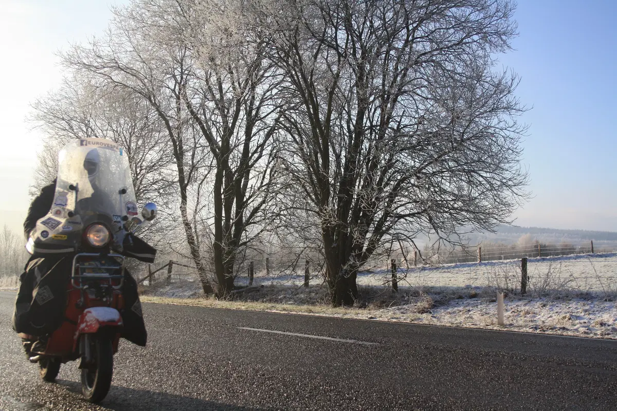 EuroVespa: il racconto tappa per tappa (96)