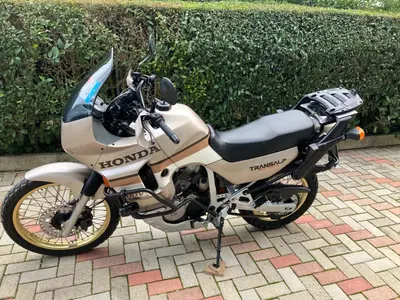 Honda Transalp XL 600V (1987 - 90) usata