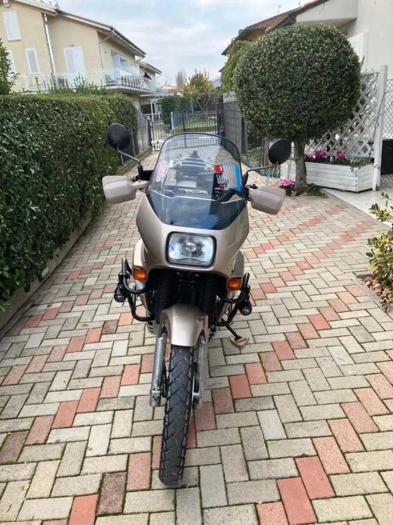 Honda Transalp XL 600V (1987 - 90) (8)