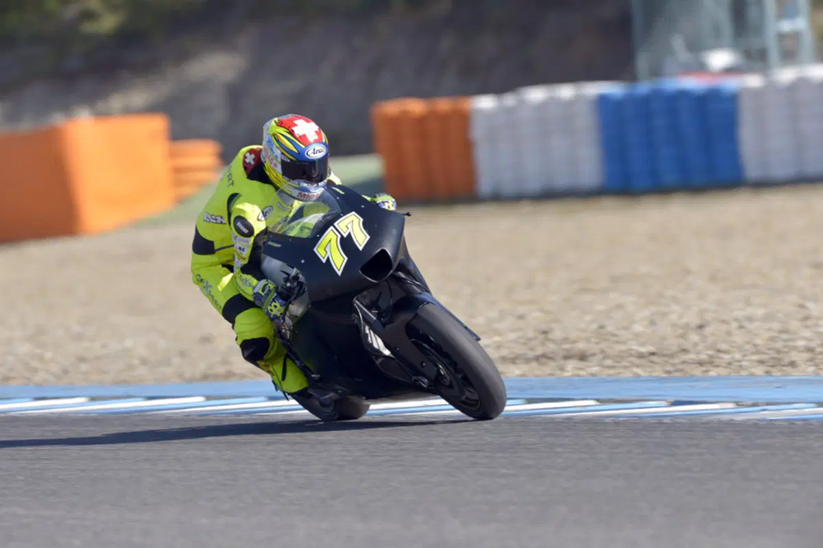 Aprilia e Kawasaki provano le MotoGP a Jerez (4)