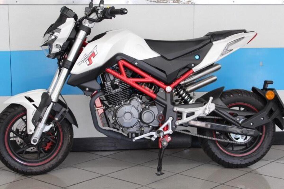 Vendo Benelli Tornado Naked T Nuova A Terni Codice