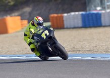 Aprilia e Kawasaki provano le MotoGP a Jerez