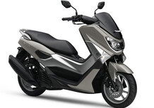 Nuovo Yamaha NMAX 155 in arrivo