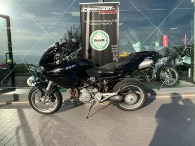 Ducati Multistrada 1000 DS (2003 - 06) usata