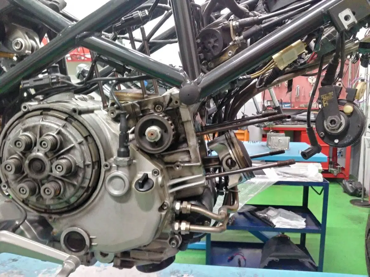 Ducati Multistrada 1000 DS (2003 - 06) (5)