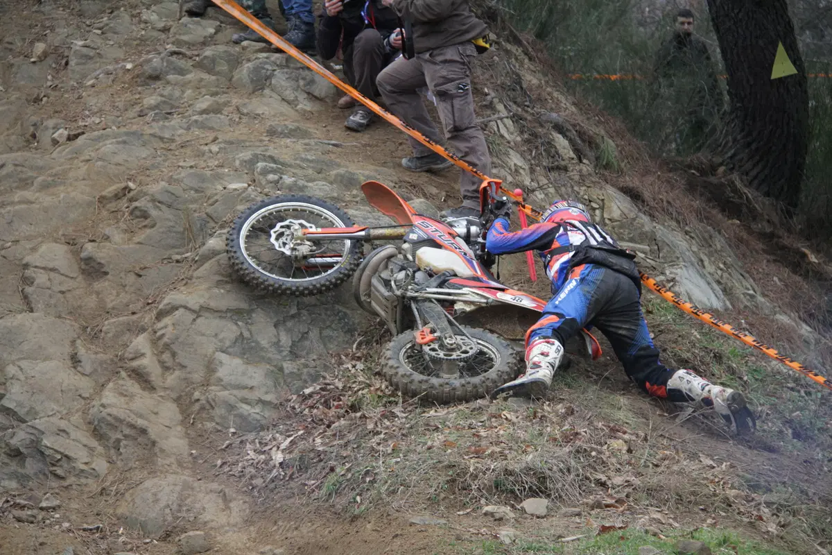 Hell's Gate 2015, diabolica!