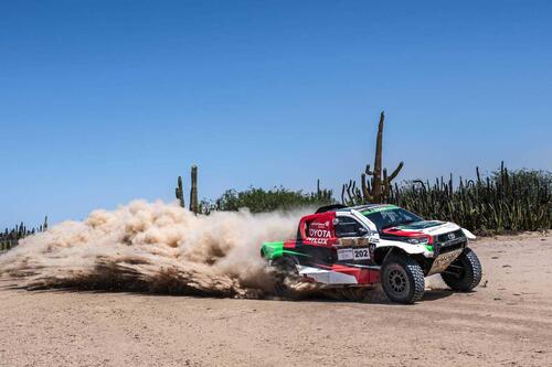 Rally-Raid. Sonora Rally 2023. Il Mondiale Vola in Messico (5)