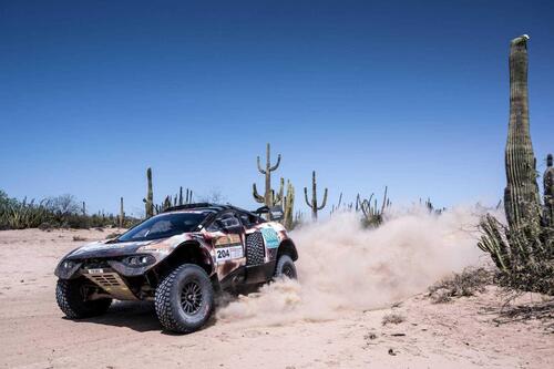 Rally-Raid. Sonora Rally 2023. Il Mondiale Vola in Messico (6)