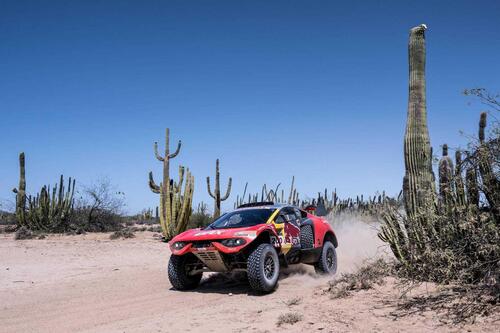 Rally-Raid. Sonora Rally 2023. Il Mondiale Vola in Messico (4)