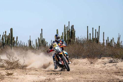 Rally-Raid. Sonora Rally 2023. Il Mondiale Vola in Messico (8)